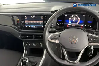 Volkswagen Taigo Life Manual Petrol SUV - Stock Number (1691649) - 1st supplementary image