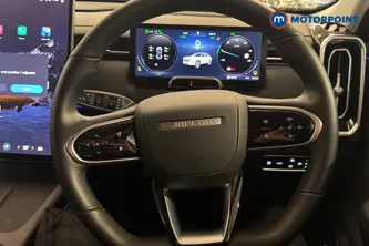 Jaecoo 7 Luxury Automatic Petrol Plug-In Hybrid SUV - Stock Number (1691676) - 2nd supplementary image