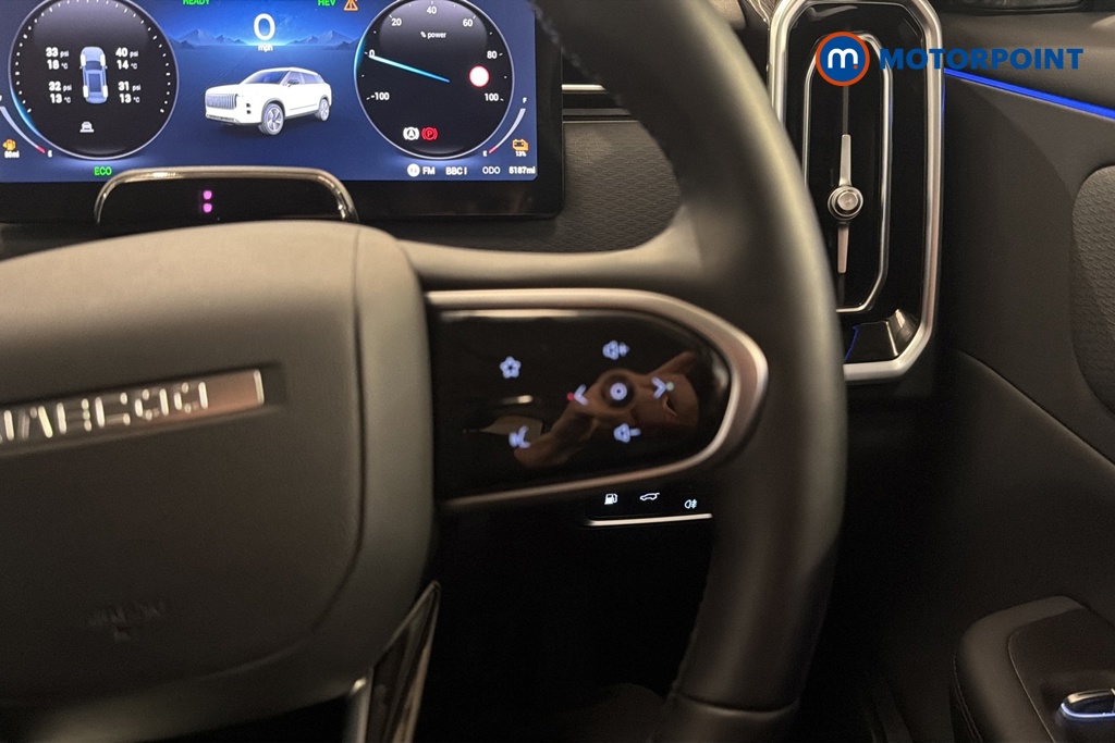 Jaecoo 7 Luxury Automatic Petrol Plug-In Hybrid SUV - Stock Number (1691676) - 3rd supplementary image