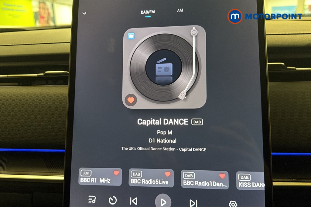 Jaecoo 7 Luxury Automatic Petrol Plug-In Hybrid SUV - Stock Number (1691676) - 8th supplementary image