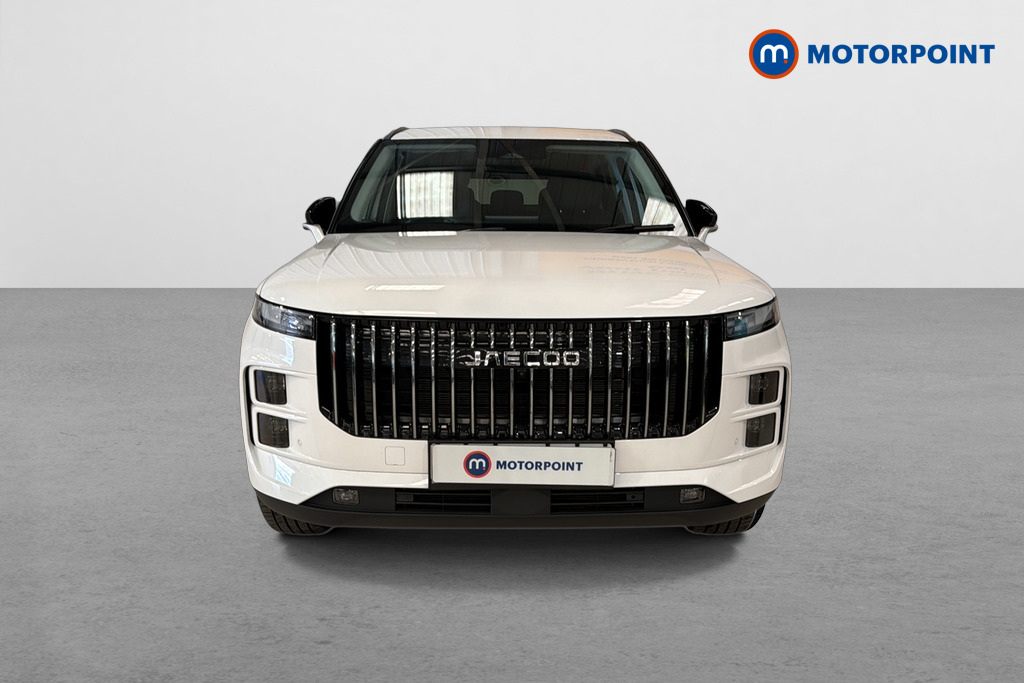 Jaecoo 7 Luxury Automatic Petrol Plug-In Hybrid SUV - Stock Number (1691676) - Front bumper