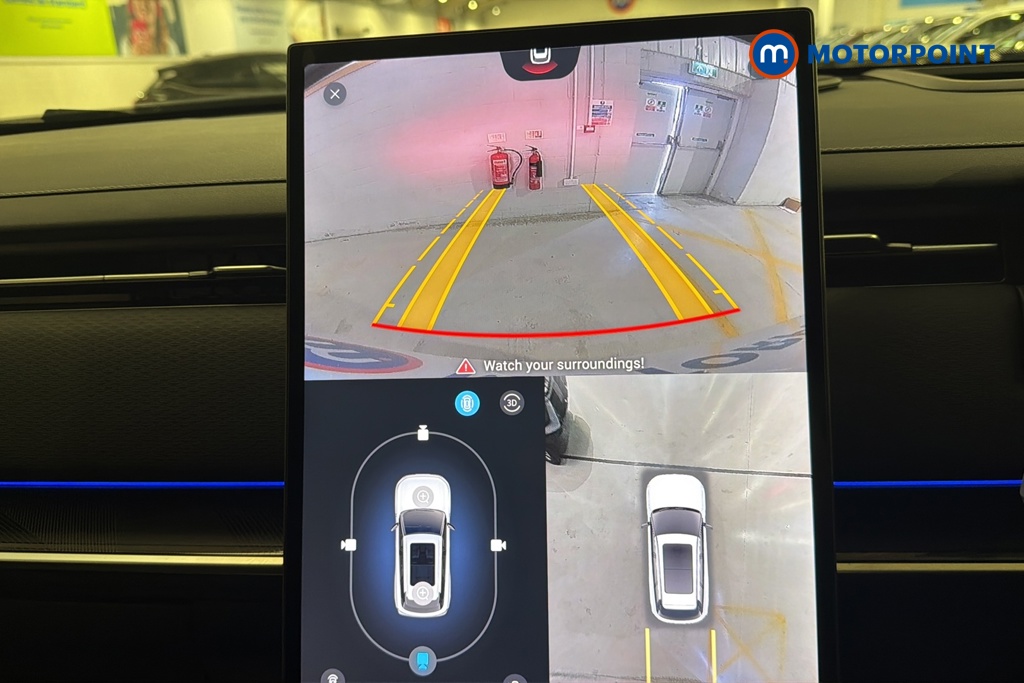 Jaecoo 7 Luxury Automatic Petrol Plug-In Hybrid SUV - Stock Number (1691676) - 13th supplementary image
