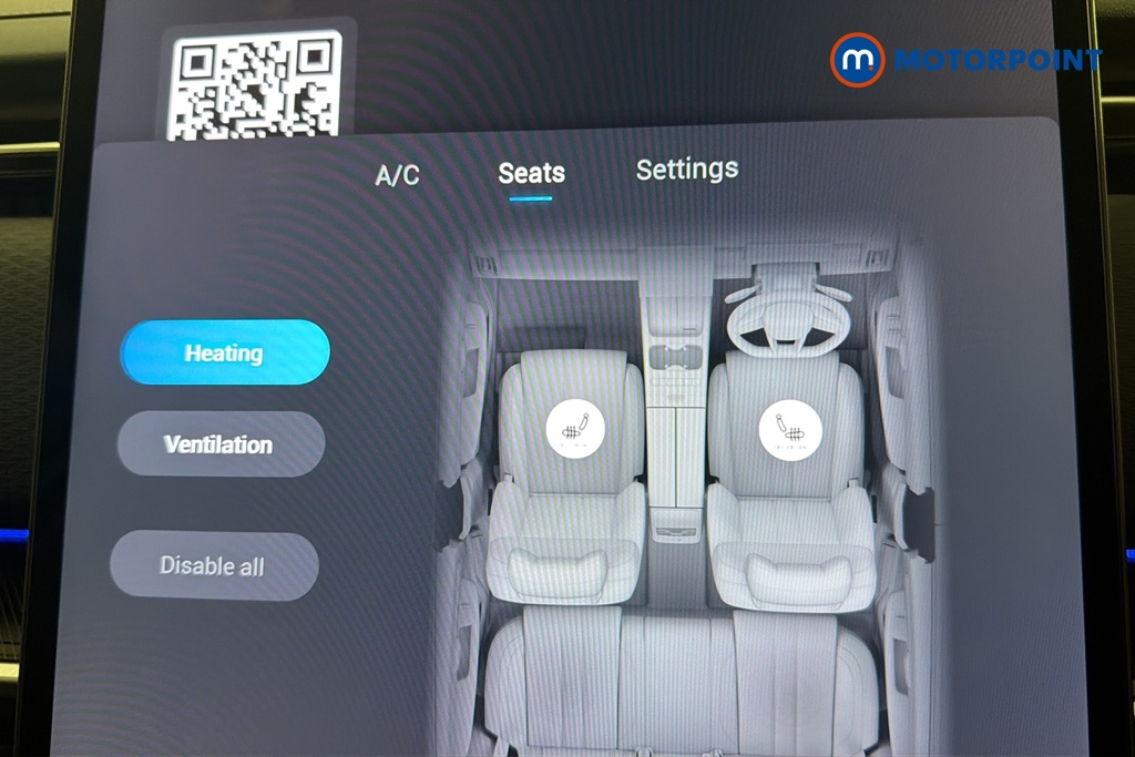 Jaecoo 7 Luxury Automatic Petrol Plug-In Hybrid SUV - Stock Number (1691676) - 14th supplementary image