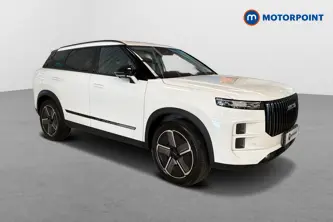 Jaecoo 7 Luxury Automatic Petrol Plug-In Hybrid SUV - Stock Number (1691676) - Drivers side front corner
