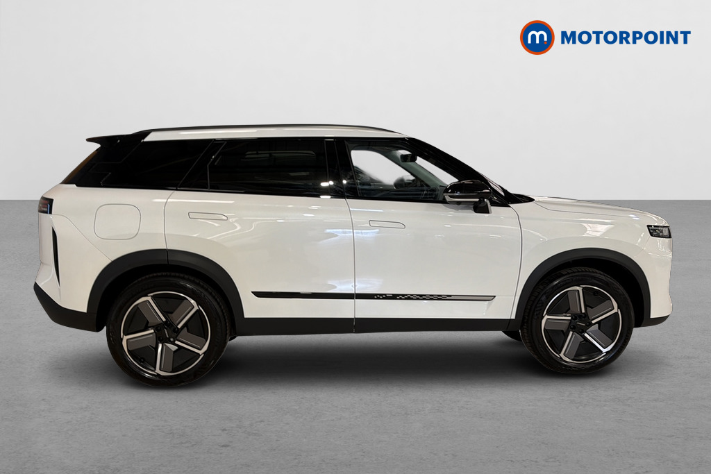 Jaecoo 7 Luxury Automatic Petrol Plug-In Hybrid SUV - Stock Number (1691676) - Passenger side