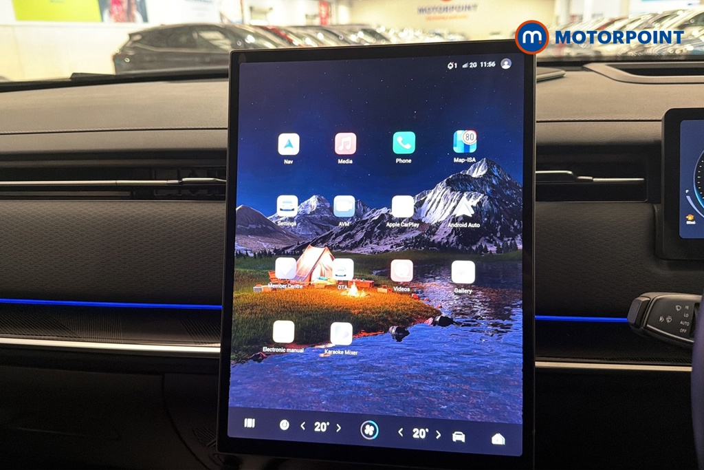 Jaecoo 7 Luxury Automatic Petrol Plug-In Hybrid SUV - Stock Number (1691676) - 1st supplementary image