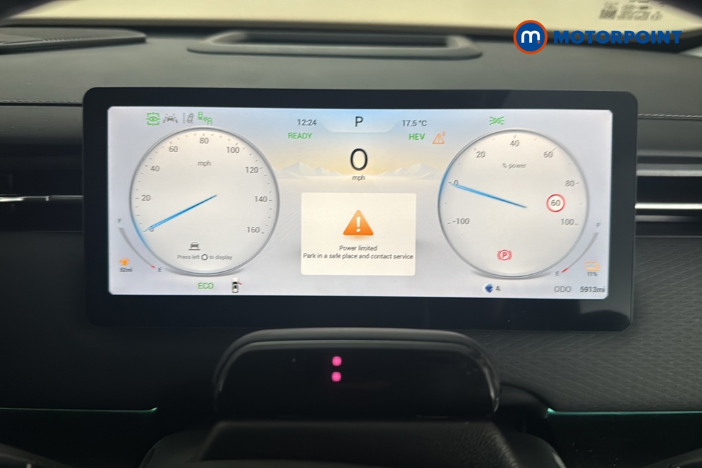 Jaecoo 7 Luxury Automatic Petrol Plug-In Hybrid SUV - Stock Number (1691696) - 7th supplementary image