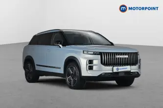 Jaecoo 7 Luxury Automatic Petrol Plug-In Hybrid SUV - Stock Number (1691696) - Drivers side front corner