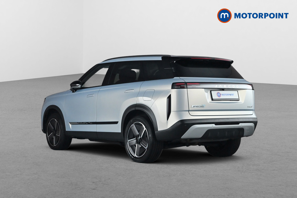 Jaecoo 7 Luxury Automatic Petrol Plug-In Hybrid SUV - Stock Number (1691696) - Drivers side rear corner