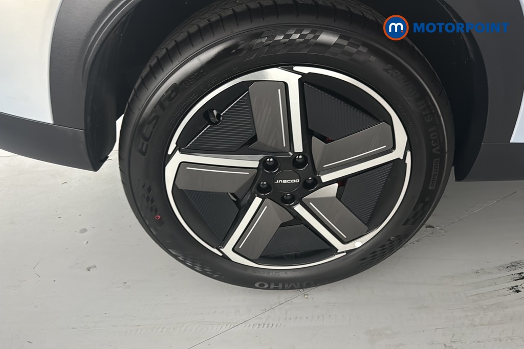 Jaecoo 7 Luxury Automatic Petrol Plug-In Hybrid SUV - Stock Number (1691696) - 46th supplementary image