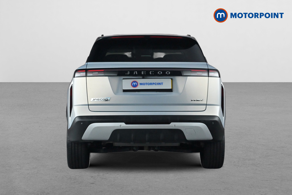 Jaecoo 7 Luxury Automatic Petrol Plug-In Hybrid SUV - Stock Number (1691696) - Rear bumper