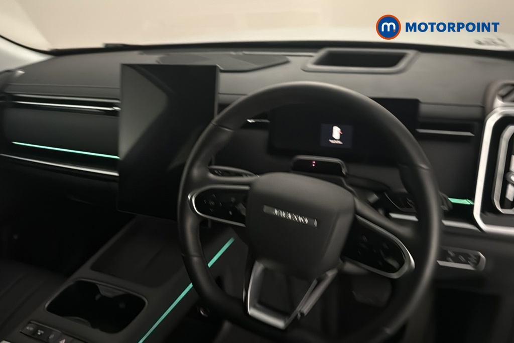 Jaecoo 7 Luxury Automatic Petrol Plug-In Hybrid SUV - Stock Number (1691696) - 1st supplementary image