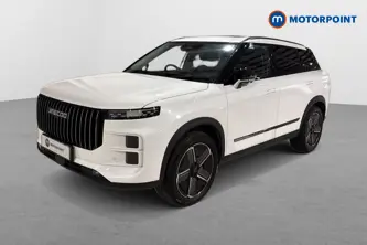 Jaecoo 7 Luxury Automatic Petrol Plug-In Hybrid SUV - Stock Number (1691718) - Passenger side front corner