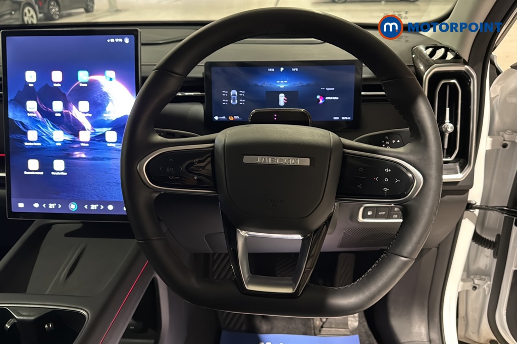 Jaecoo 7 Luxury Automatic Petrol Plug-In Hybrid SUV - Stock Number (1691718) - 2nd supplementary image