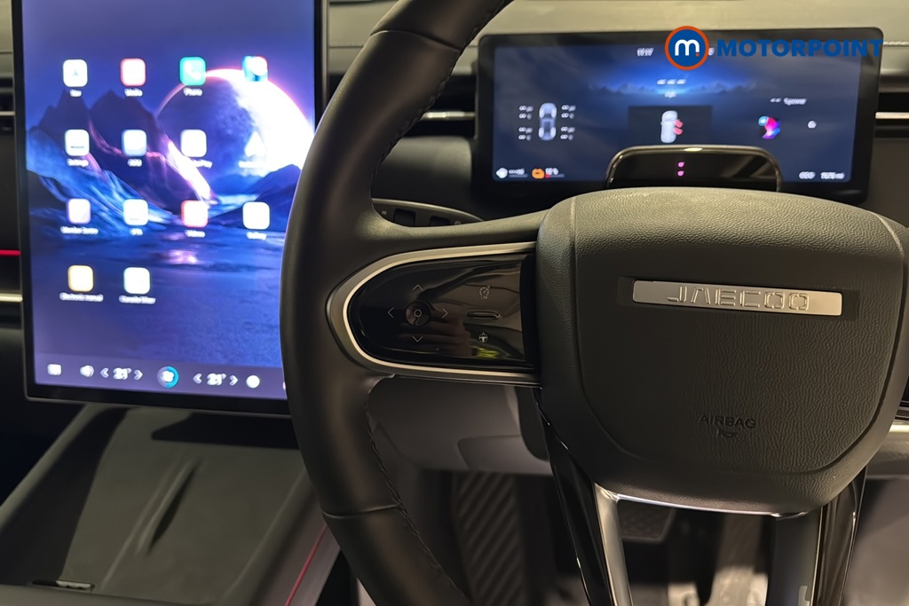 Jaecoo 7 Luxury Automatic Petrol Plug-In Hybrid SUV - Stock Number (1691718) - 4th supplementary image