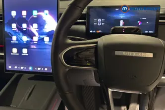Jaecoo 7 Luxury Automatic Petrol Plug-In Hybrid SUV - Stock Number (1691718) - 4th supplementary image