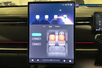 Jaecoo 7 Luxury Automatic Petrol Plug-In Hybrid SUV - Stock Number (1691718) - 14th supplementary image