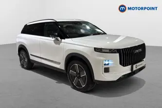 Jaecoo 7 Luxury Automatic Petrol Plug-In Hybrid SUV - Stock Number (1691718) - Drivers side front corner