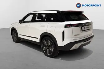 Jaecoo 7 Luxury Automatic Petrol Plug-In Hybrid SUV - Stock Number (1691718) - Drivers side rear corner