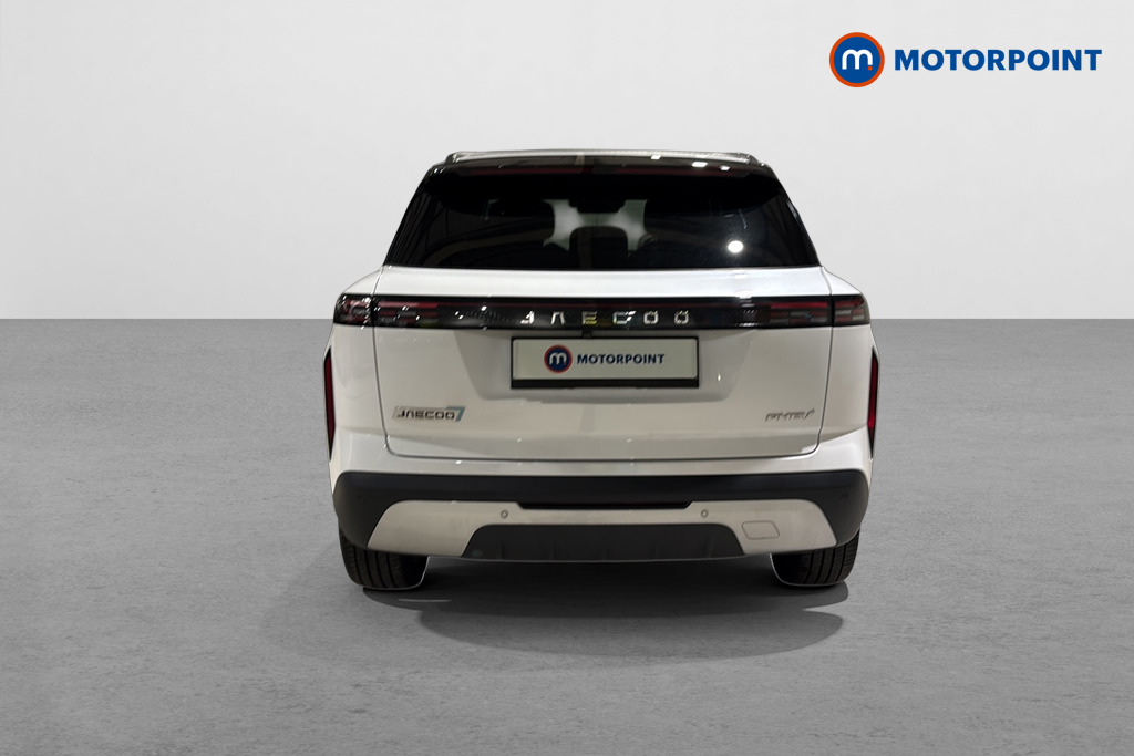Jaecoo 7 Luxury Automatic Petrol Plug-In Hybrid SUV - Stock Number (1691718) - Rear bumper
