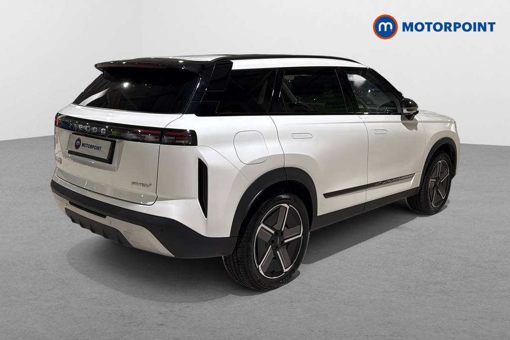 Jaecoo 7 Luxury Automatic Petrol Plug-In Hybrid SUV - Stock Number (1691718) - Passenger side rear corner
