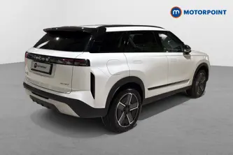 Jaecoo 7 Luxury Automatic Petrol Plug-In Hybrid SUV - Stock Number (1691718) - Passenger side rear corner
