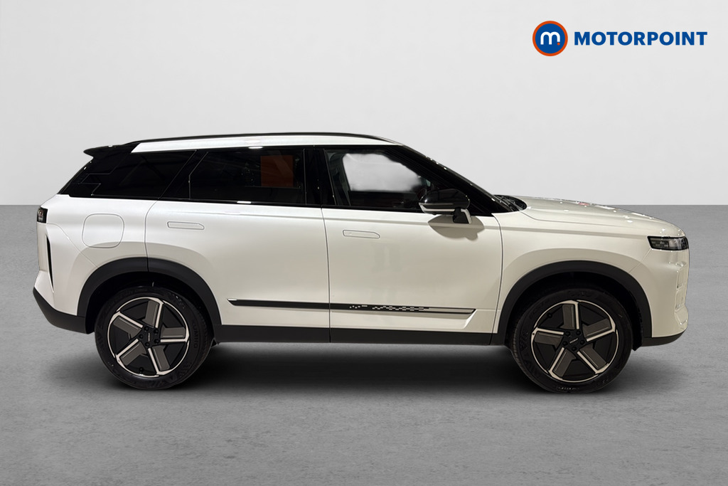 Jaecoo 7 Luxury Automatic Petrol Plug-In Hybrid SUV - Stock Number (1691718) - Passenger side