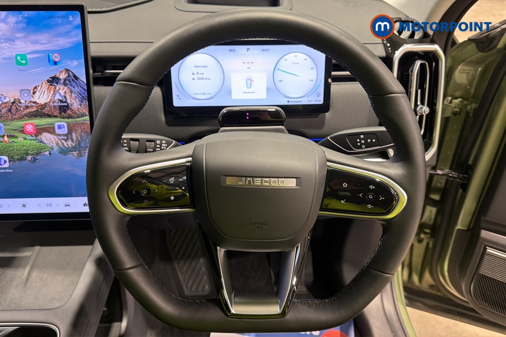 Jaecoo 7 Luxury Automatic Petrol Plug-In Hybrid SUV - Stock Number (1691738) - 2nd supplementary image