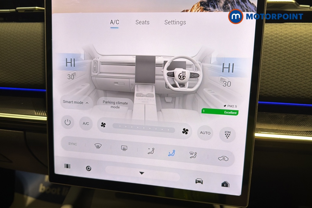 Jaecoo 7 Luxury Automatic Petrol Plug-In Hybrid SUV - Stock Number (1691738) - 12th supplementary image