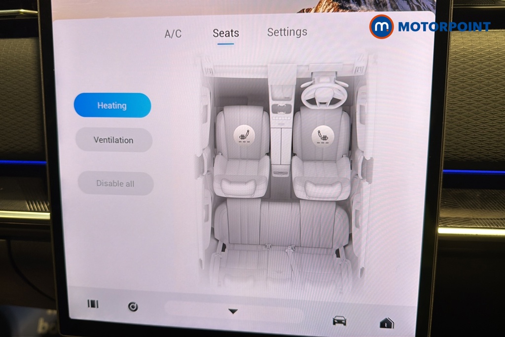 Jaecoo 7 Luxury Automatic Petrol Plug-In Hybrid SUV - Stock Number (1691738) - 14th supplementary image