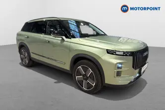 Jaecoo 7 Luxury Automatic Petrol Plug-In Hybrid SUV - Stock Number (1691738) - Drivers side front corner