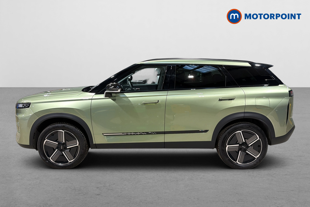 Jaecoo 7 Luxury Automatic Petrol Plug-In Hybrid SUV - Stock Number (1691738) - Drivers side