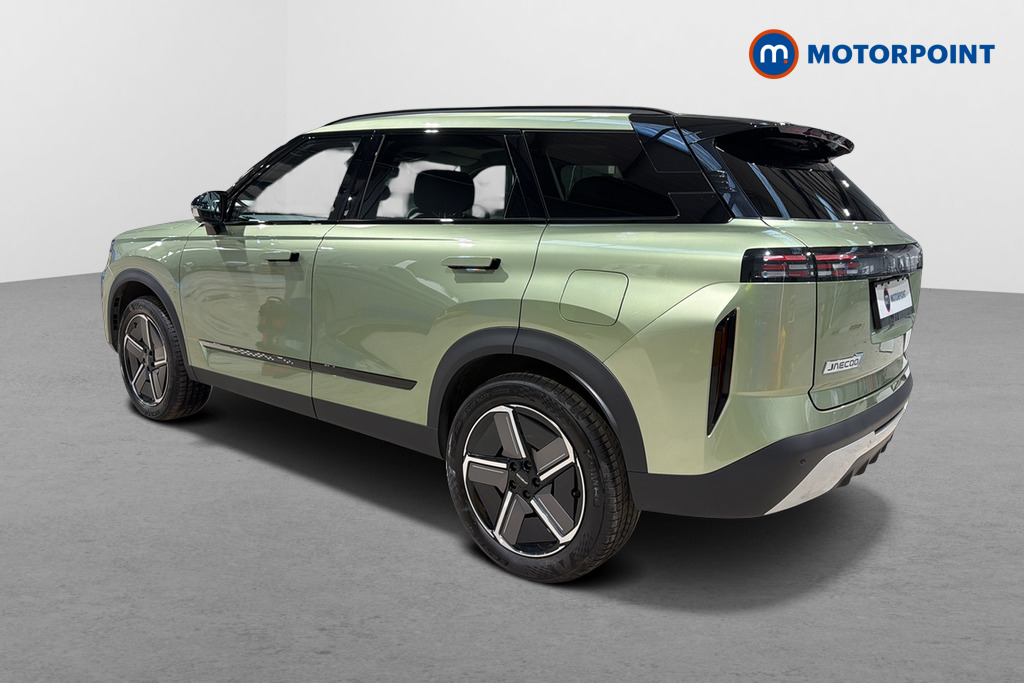 Jaecoo 7 Luxury Automatic Petrol Plug-In Hybrid SUV - Stock Number (1691738) - Drivers side rear corner