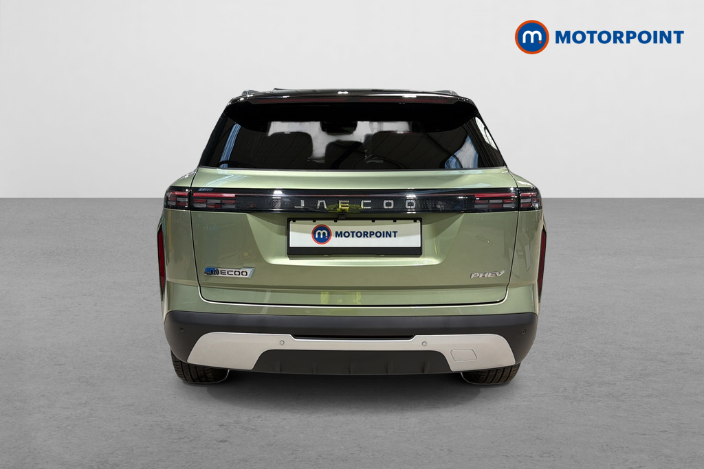 Jaecoo 7 Luxury Automatic Petrol Plug-In Hybrid SUV - Stock Number (1691738) - Rear bumper