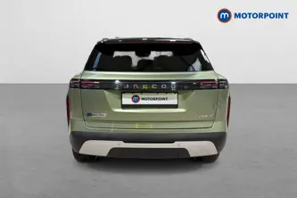 Jaecoo 7 Luxury Automatic Petrol Plug-In Hybrid SUV - Stock Number (1691738) - Rear bumper