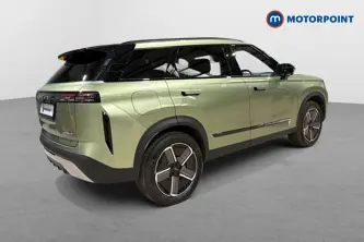 Jaecoo 7 Luxury Automatic Petrol Plug-In Hybrid SUV - Stock Number (1691738) - Passenger side rear corner
