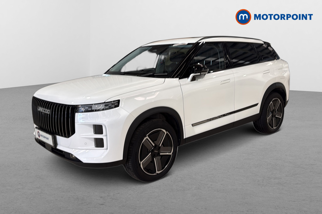 Jaecoo 7 Luxury Automatic Petrol Plug-In Hybrid SUV - Stock Number (1691740) - Passenger side front corner