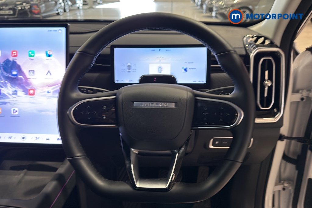 Jaecoo 7 Luxury Automatic Petrol Plug-In Hybrid SUV - Stock Number (1691740) - 2nd supplementary image