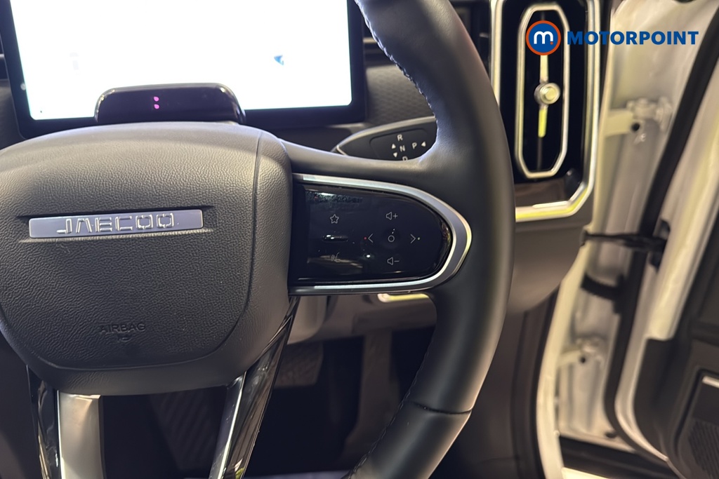 Jaecoo 7 Luxury Automatic Petrol Plug-In Hybrid SUV - Stock Number (1691740) - 3rd supplementary image