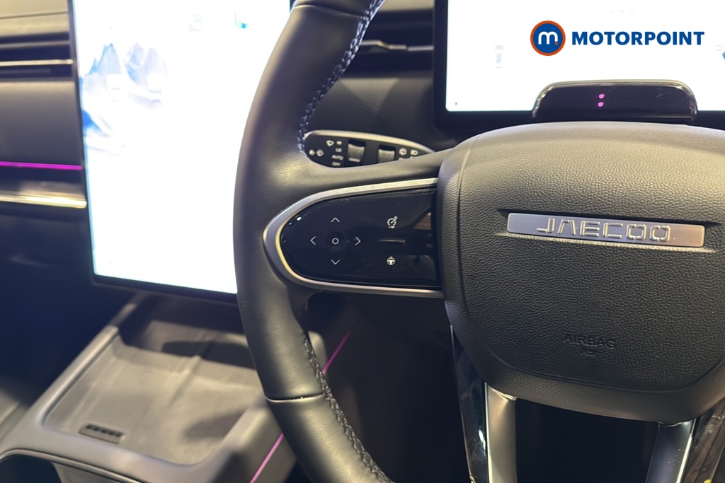 Jaecoo 7 Luxury Automatic Petrol Plug-In Hybrid SUV - Stock Number (1691740) - 4th supplementary image