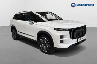 Jaecoo 7 Luxury Automatic Petrol Plug-In Hybrid SUV - Stock Number (1691740) - Drivers side front corner