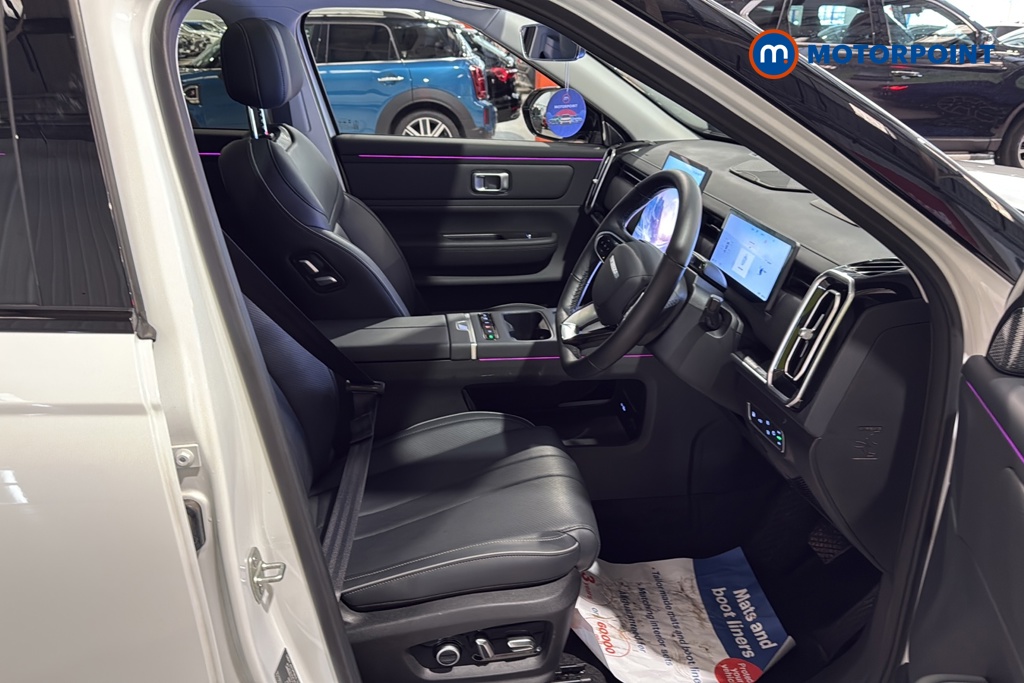 Jaecoo 7 Luxury Automatic Petrol Plug-In Hybrid SUV - Stock Number (1691740) - 22nd supplementary image