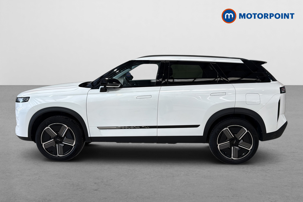 Jaecoo 7 Luxury Automatic Petrol Plug-In Hybrid SUV - Stock Number (1691740) - Drivers side