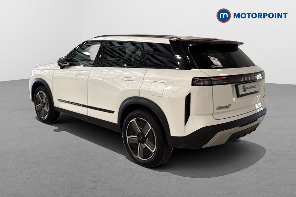 Jaecoo 7 Luxury Automatic Petrol Plug-In Hybrid SUV - Stock Number (1691740) - Drivers side rear corner