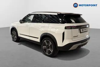 Jaecoo 7 Luxury Automatic Petrol Plug-In Hybrid SUV - Stock Number (1691740) - Drivers side rear corner