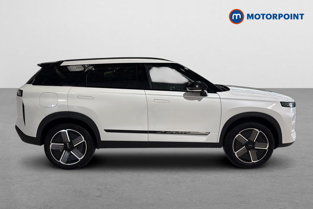 Jaecoo 7 Luxury Automatic Petrol Plug-In Hybrid SUV - Stock Number (1691740) - Passenger side
