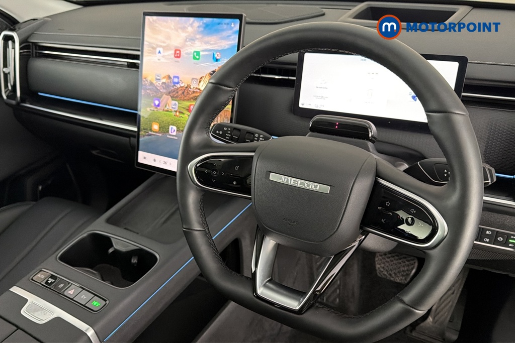 Jaecoo 7 Luxury Automatic Petrol Plug-In Hybrid SUV - Stock Number (1691756) - 2nd supplementary image