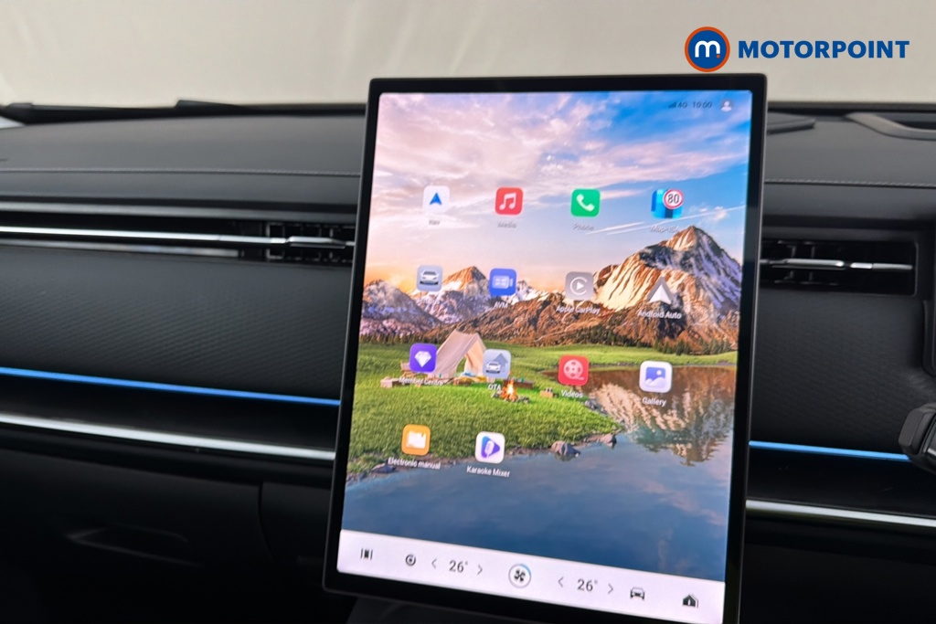 Jaecoo 7 Luxury Automatic Petrol Plug-In Hybrid SUV - Stock Number (1691756) - 8th supplementary image