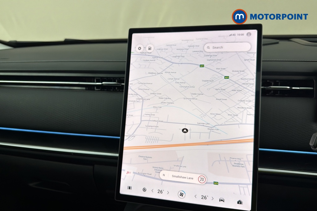 Jaecoo 7 Luxury Automatic Petrol Plug-In Hybrid SUV - Stock Number (1691756) - 9th supplementary image