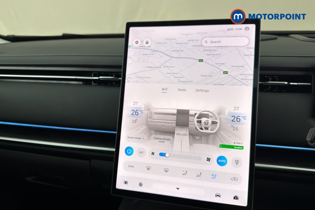 Jaecoo 7 Luxury Automatic Petrol Plug-In Hybrid SUV - Stock Number (1691756) - 12th supplementary image